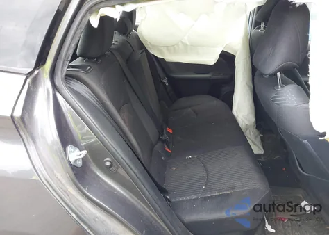 2017 Toyota Prius Two from USA, damaged, VIN JTDKBRFU3H3578931